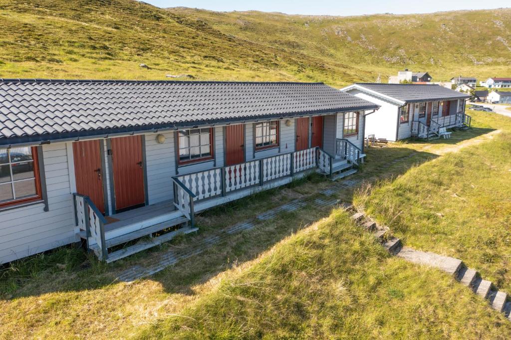 Arctic Lodging North Cape