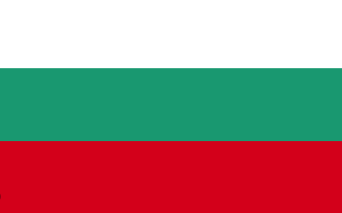 Bandiera Bulgaria