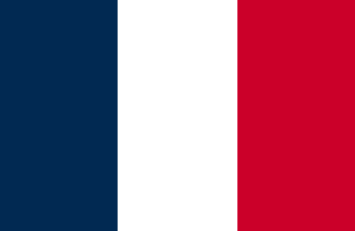 Bandiera Francia
