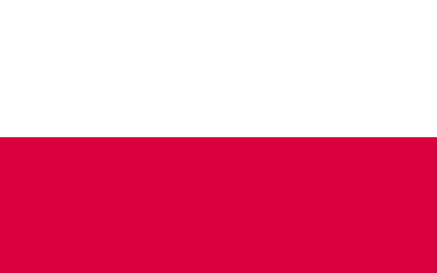 Bandiera Polonia