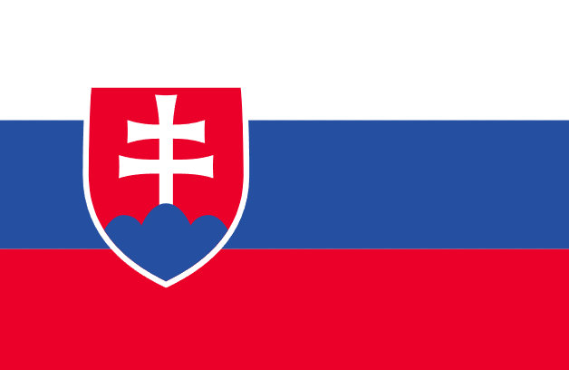 Bandiera Slovacchia