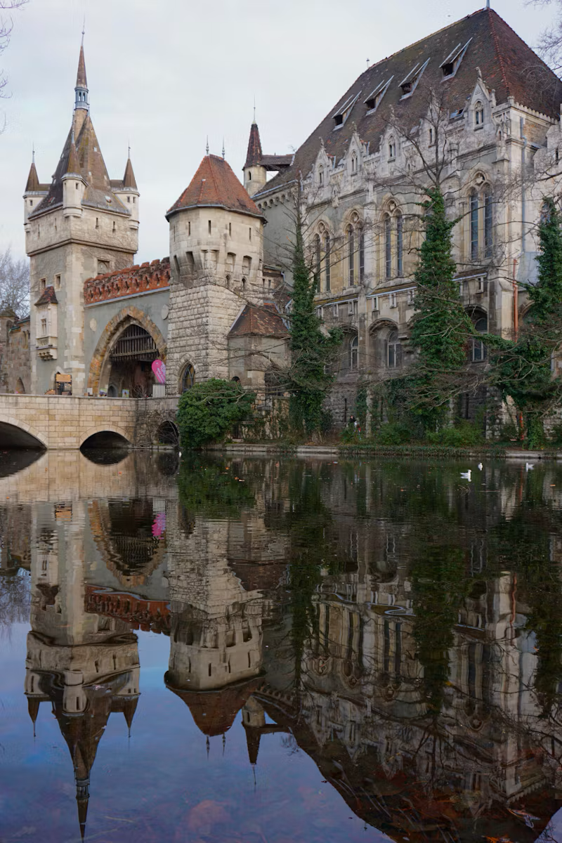 Városliget a Budapest