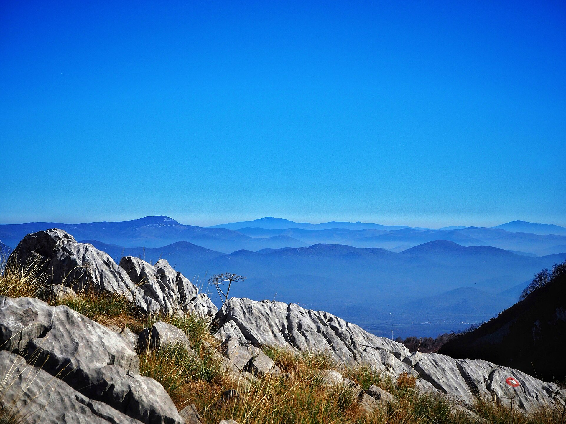 Montagne del Velebit
