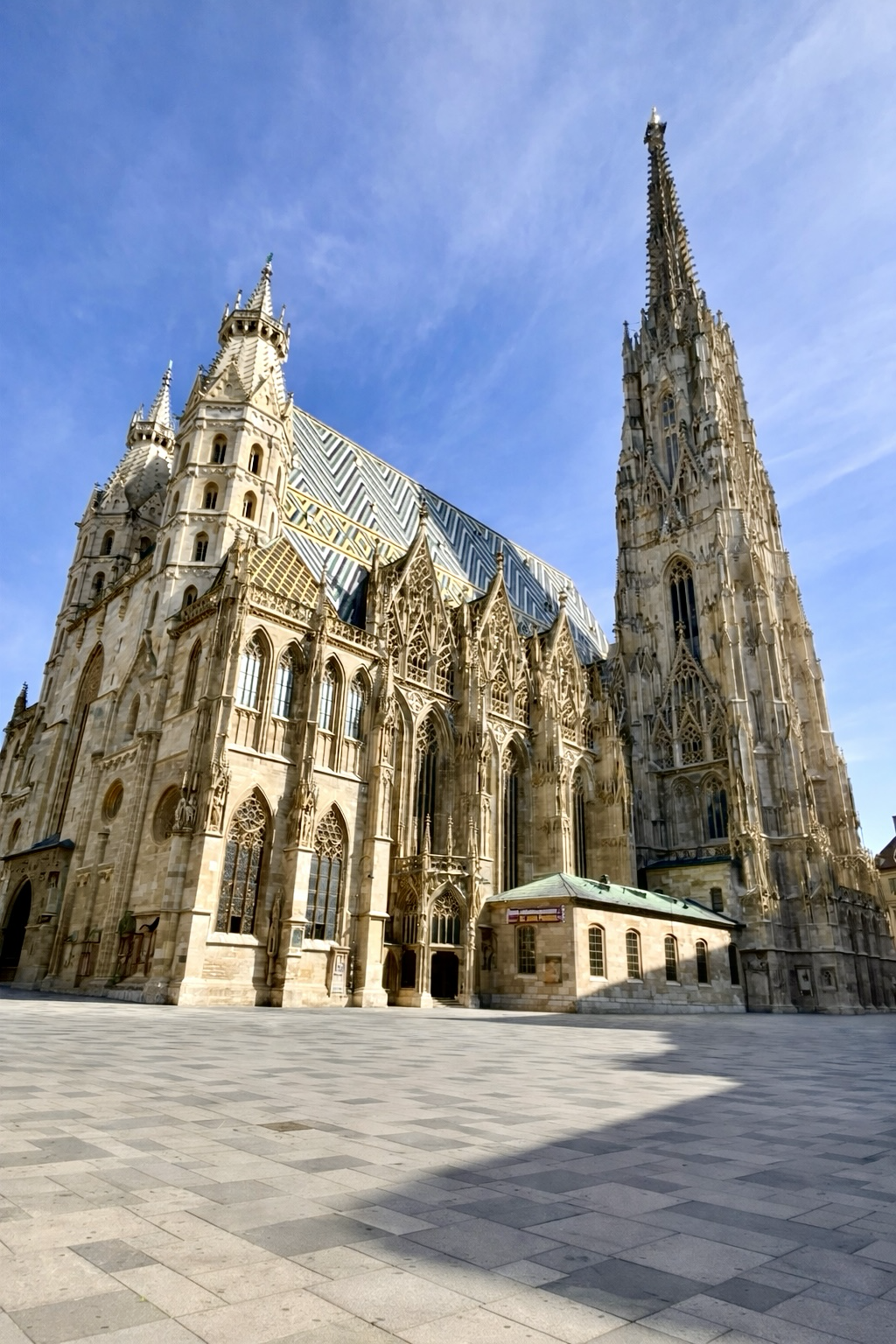 Cattedrale di Santo Stefano a Vienna