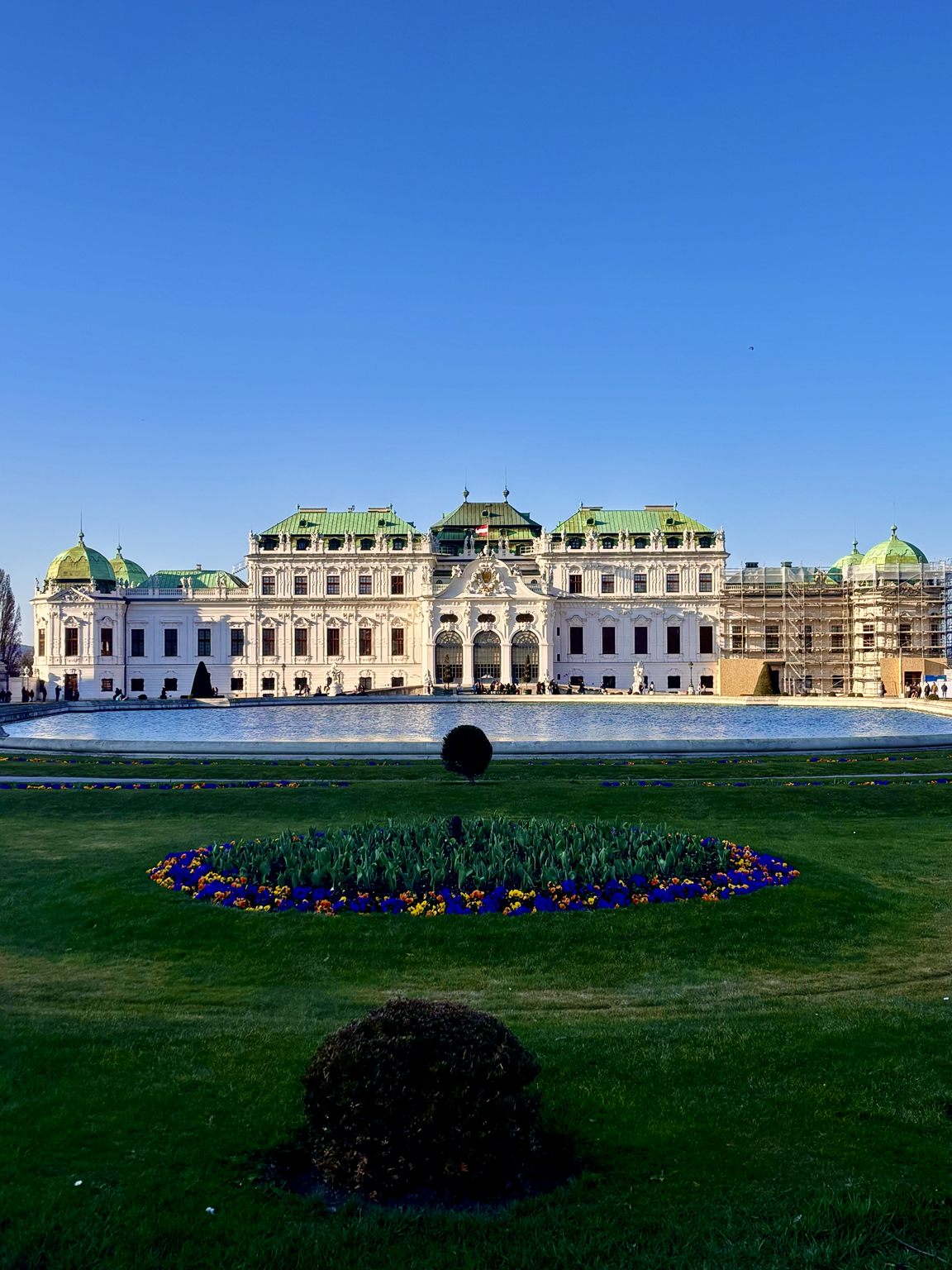 Schönbrunn a Vienna