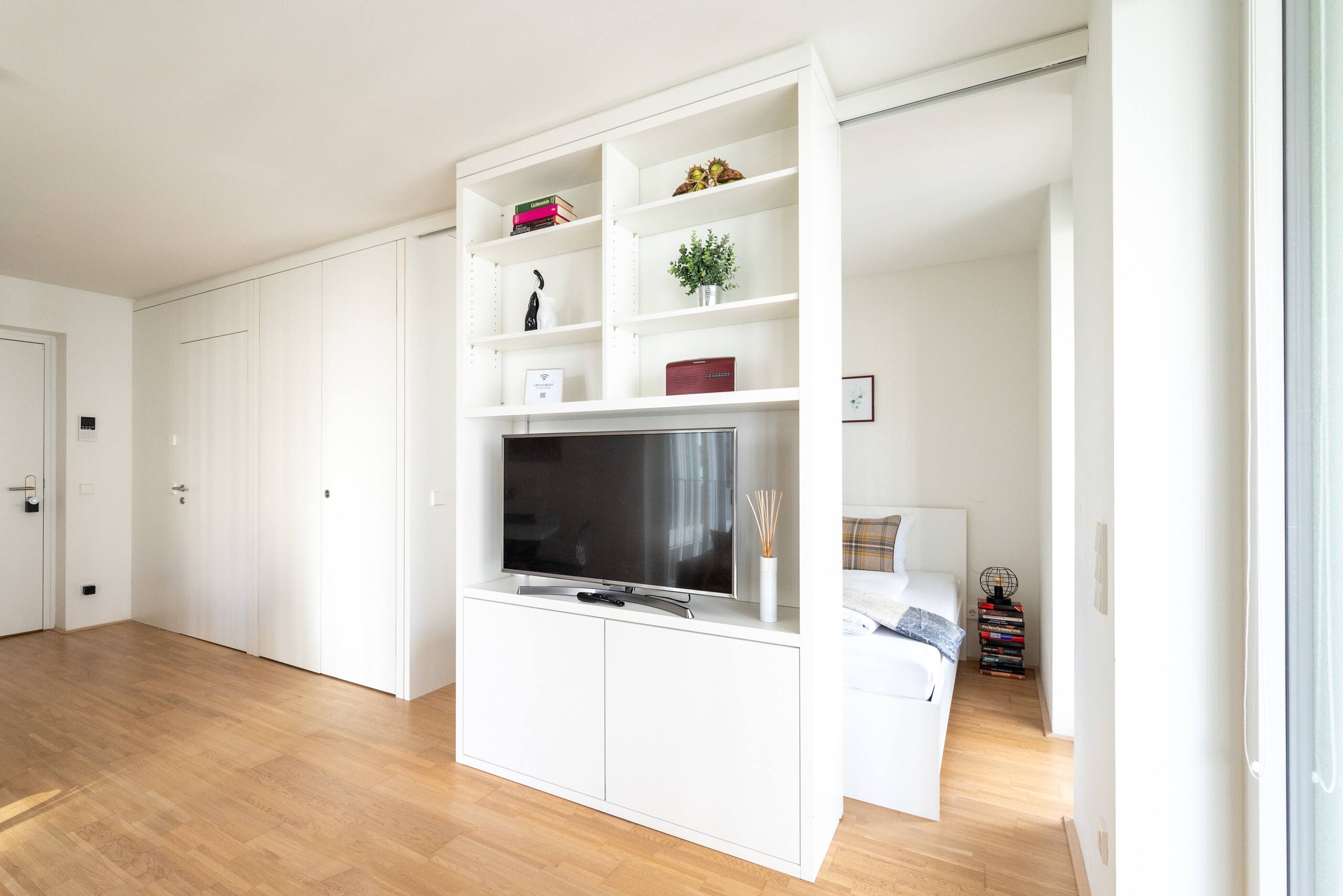 HM | Monolocale elegante con terrazza