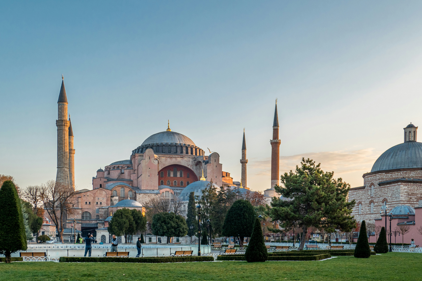 Santa Sofia a Istanbul