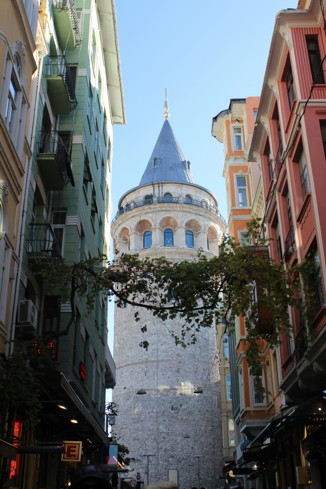 Torre di Galata a Istanbul