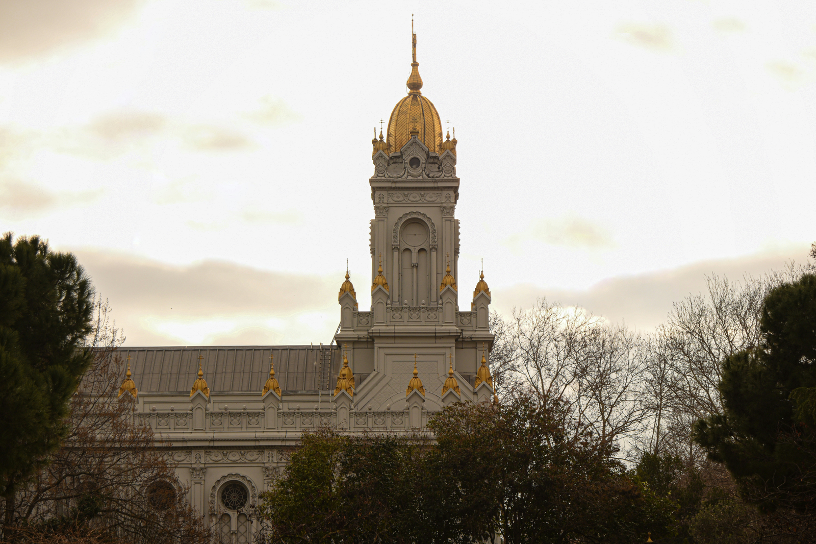 Chiesa Bulgara di Santo Stefano a Istanbul