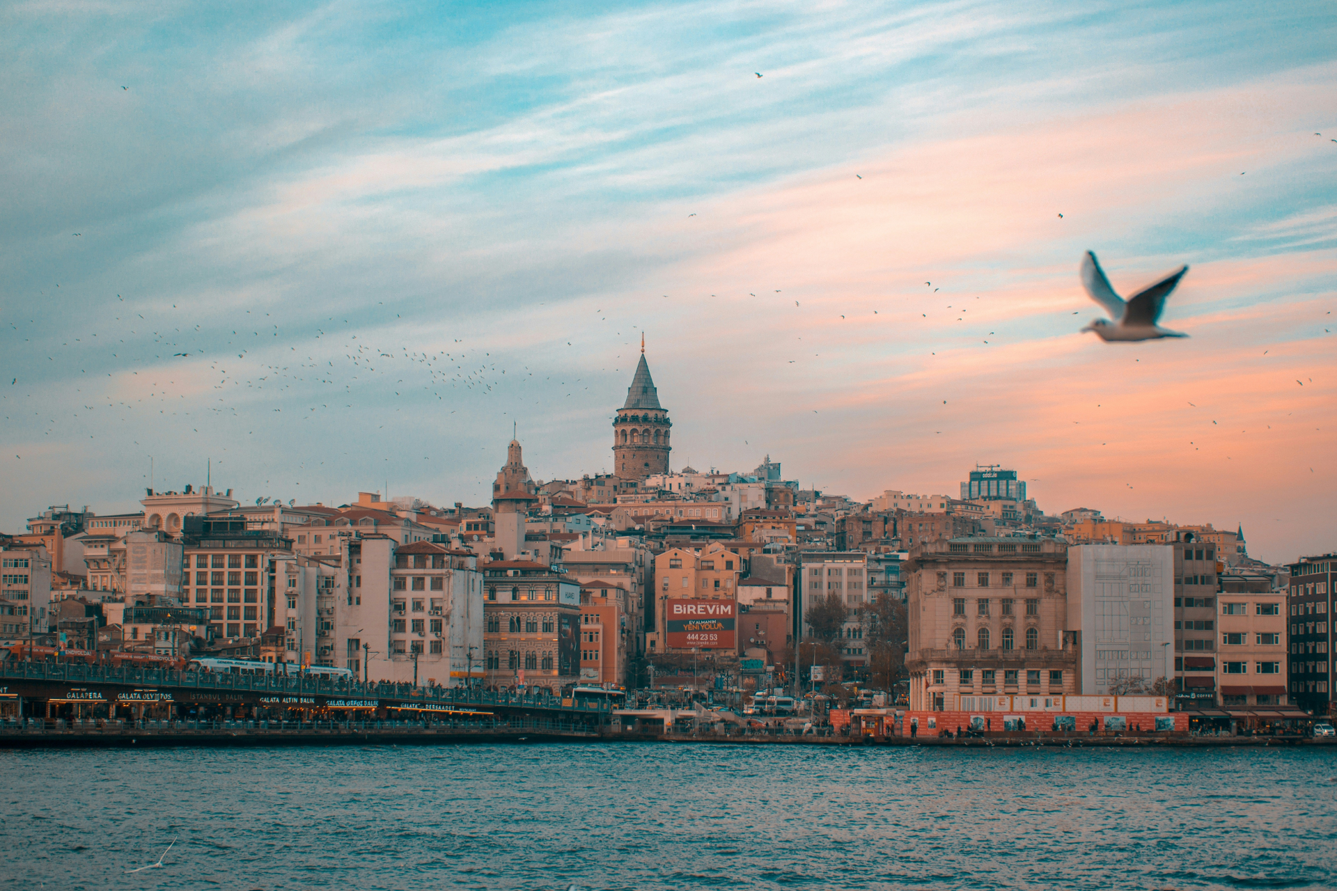 Istanbul sul Bosforo