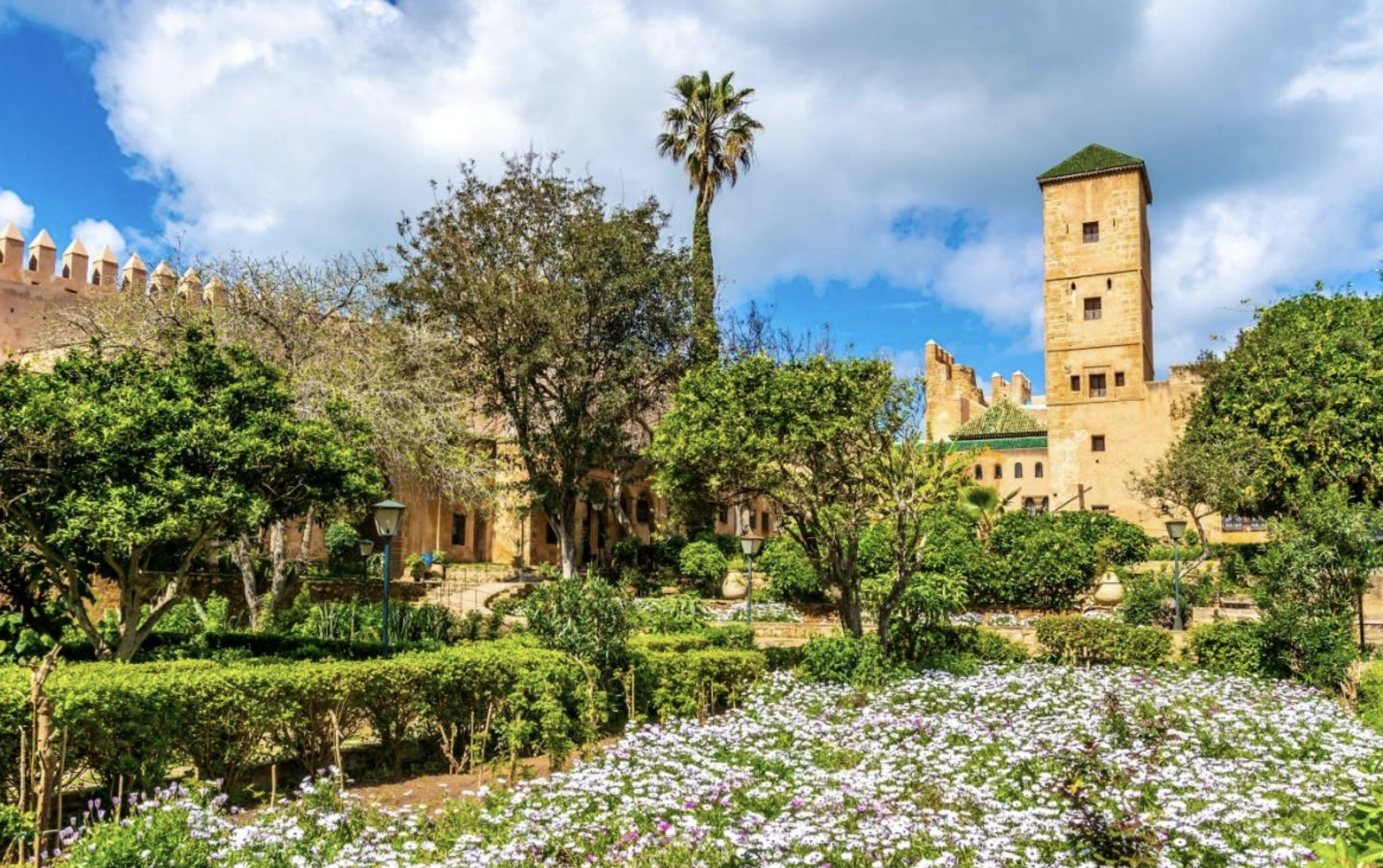 Rabat in Marocco