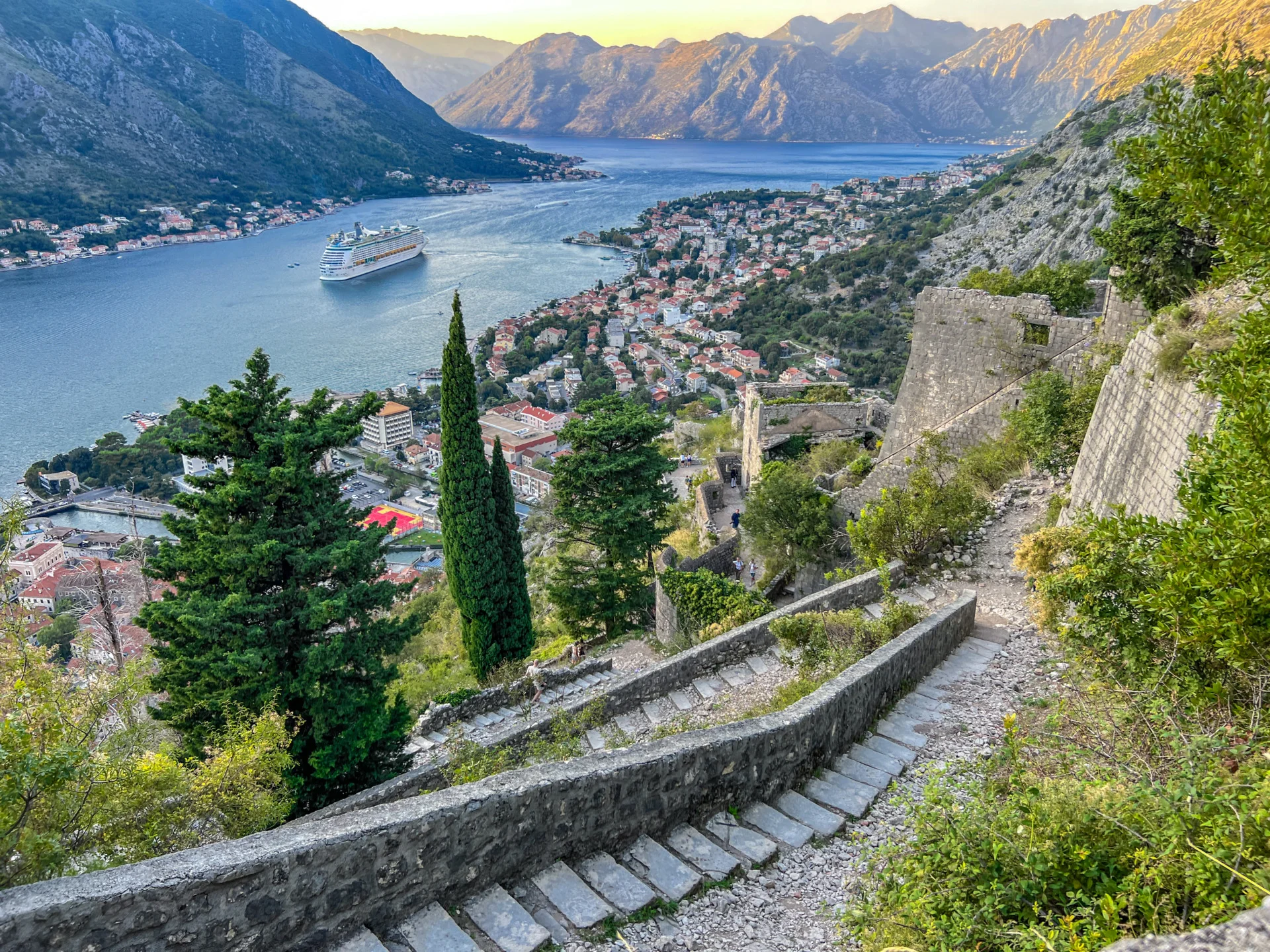 Kotor in Montenegro