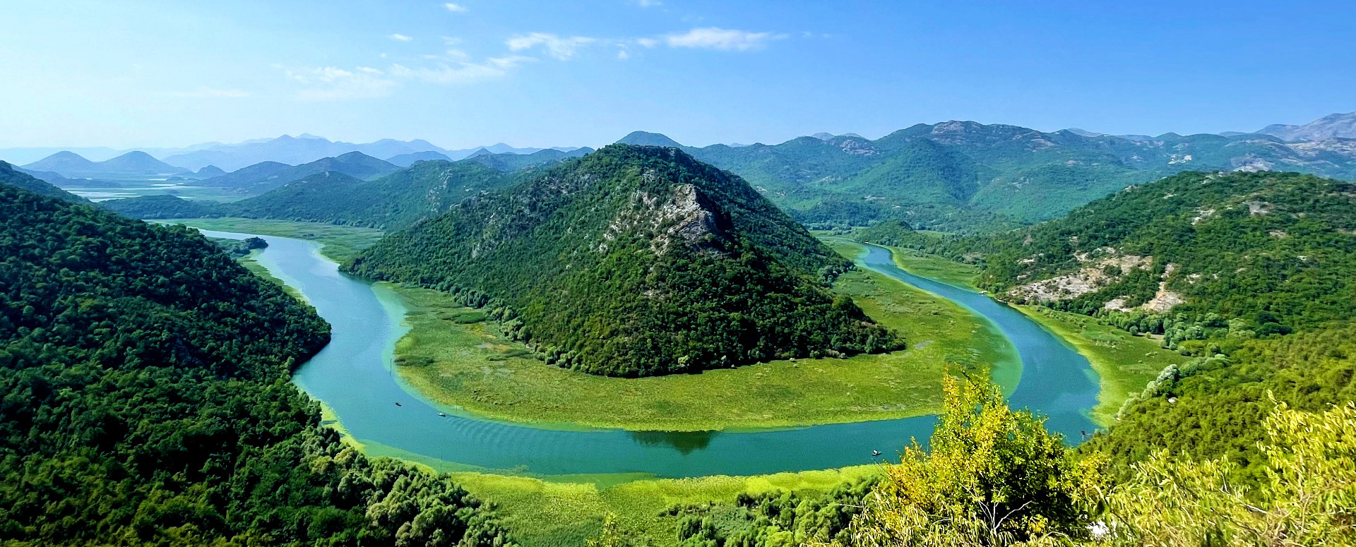 Pavlova Strana in Montenegro