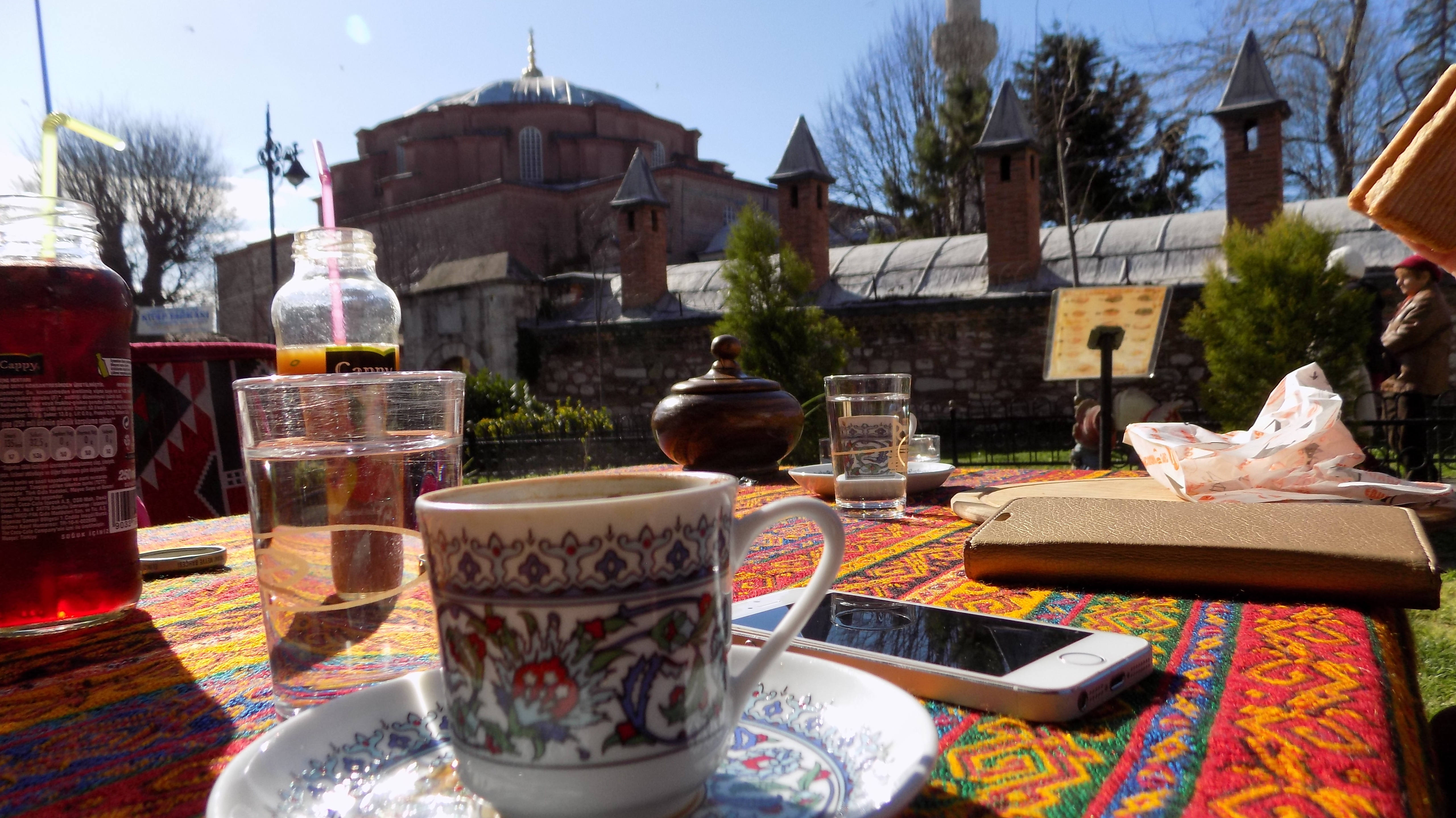 Ricordo di Istanbul