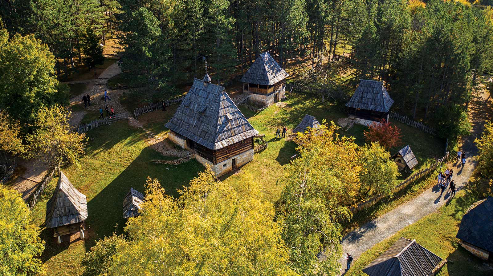 Sirogojno