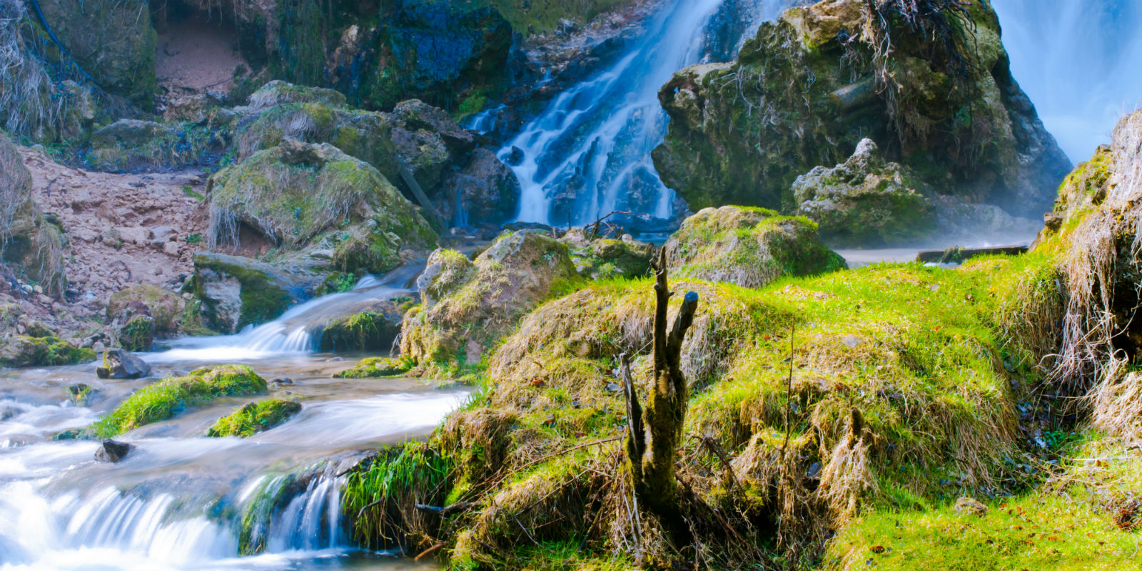 Cascate di Gostilje