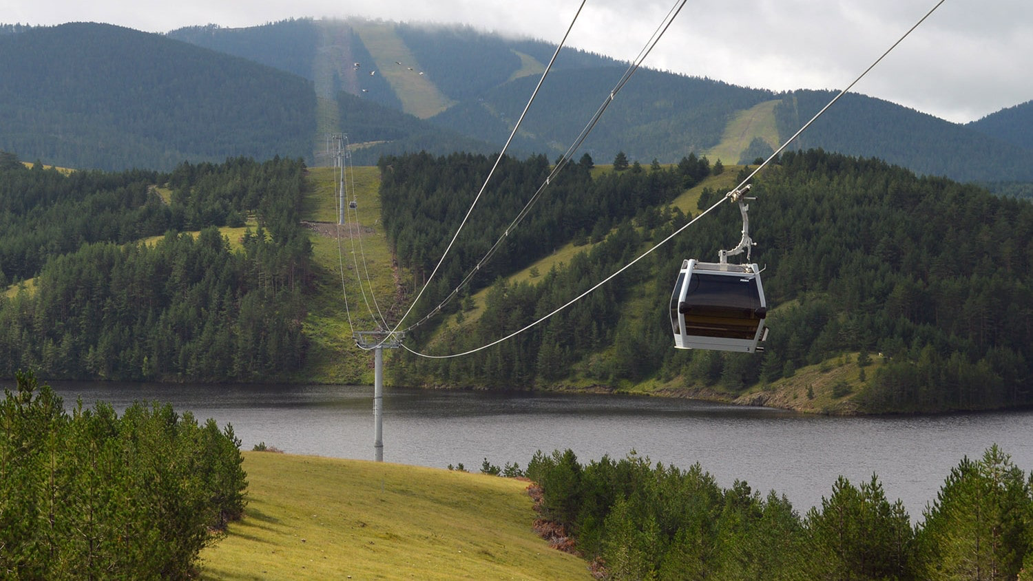 Gold Gondola Zlatibor