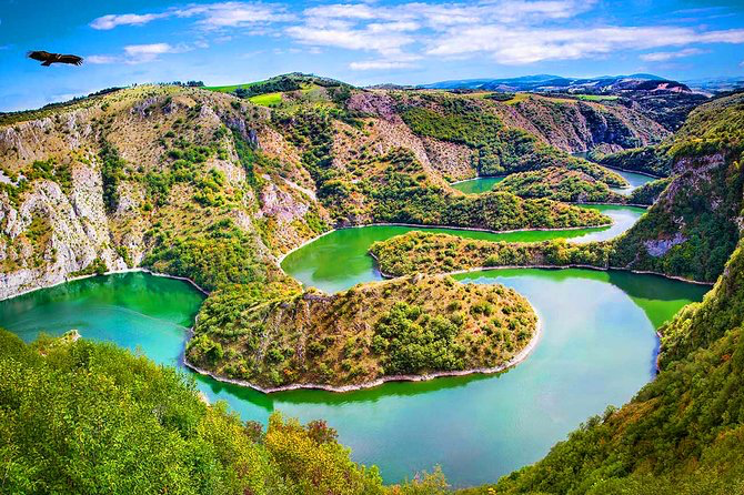Serbia on the road