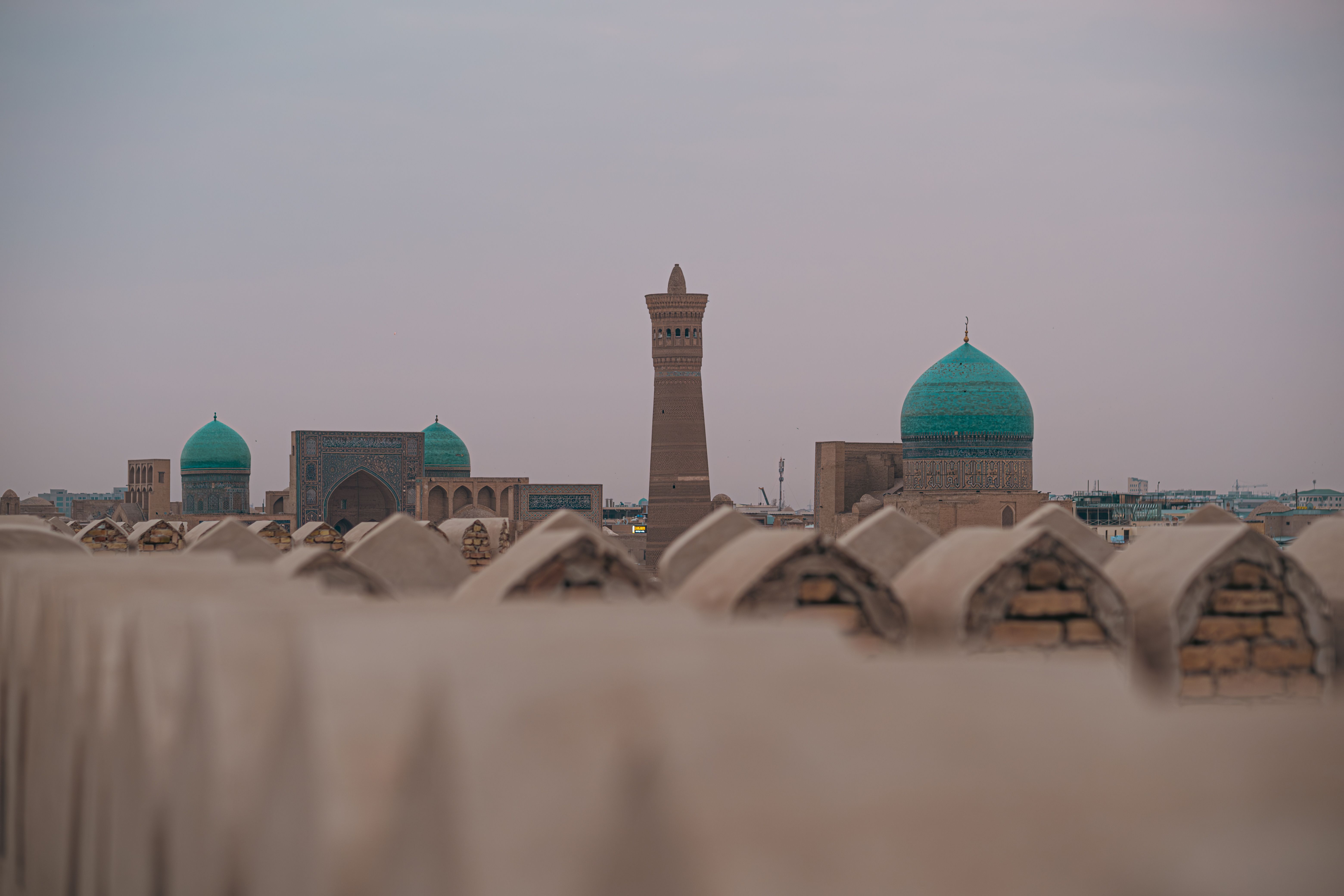Bukhara · storia