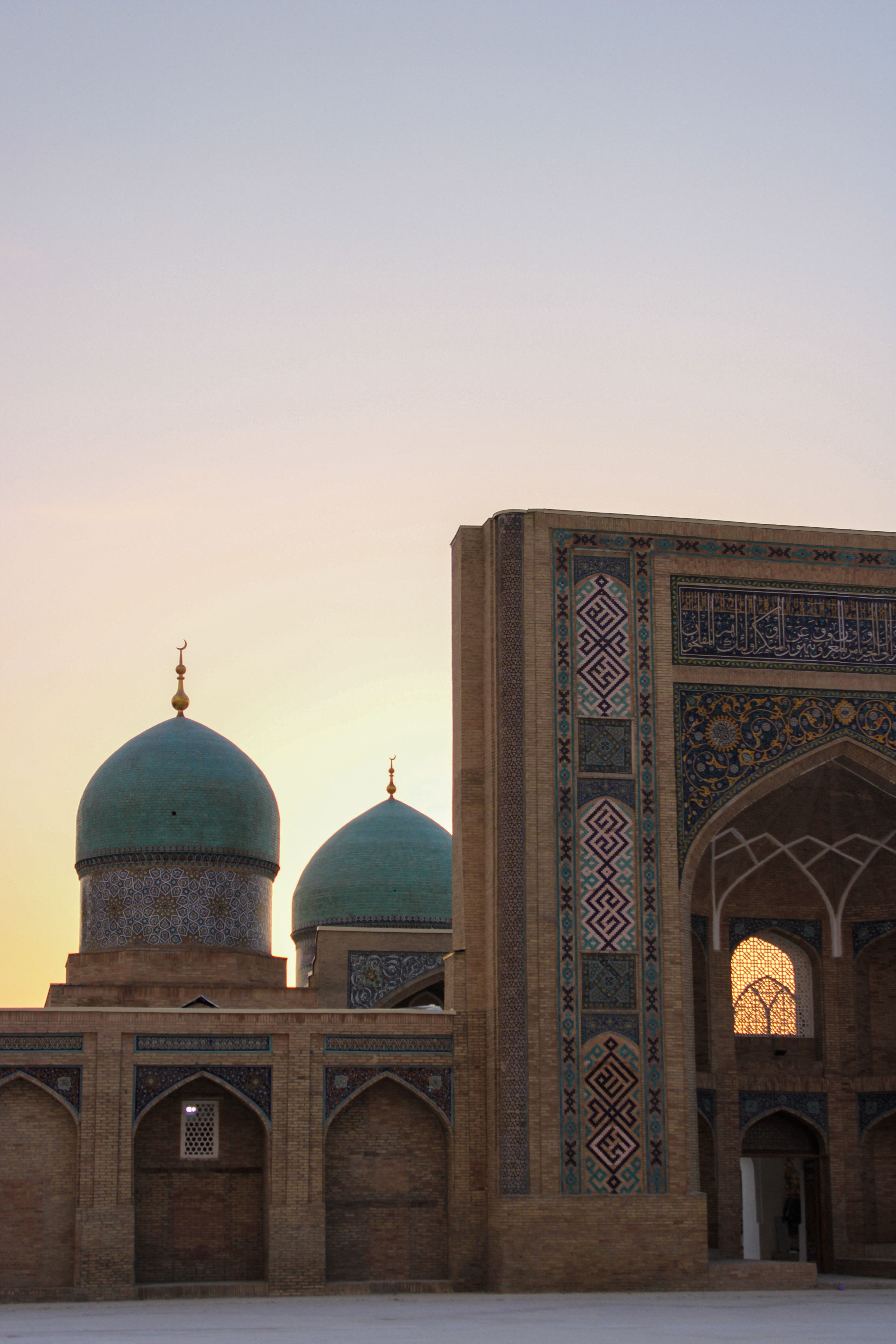 Tashkent · capitale