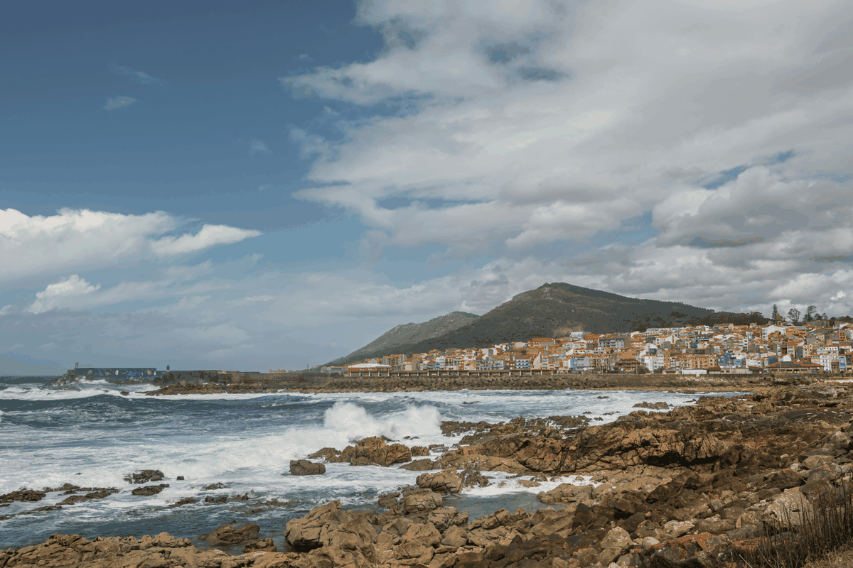 Costa atlantica della Galizia